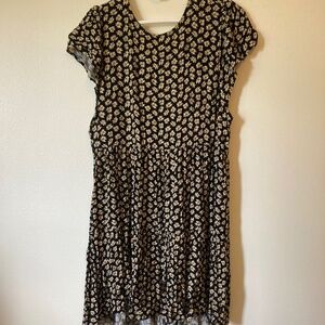 American Eagle Daisy Dress XXL